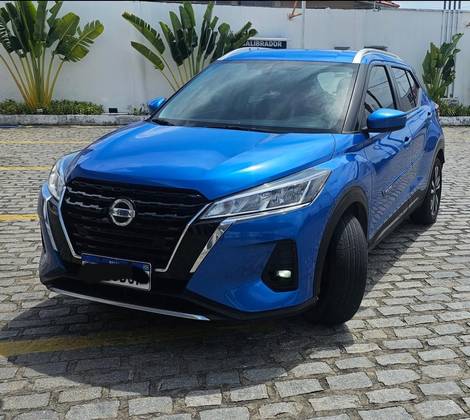 NISSAN KICKS 1.6 16V FLEXSTART ADVANCE XTRONIC NISSAN KICKS 1.6 16V FLEXSTART ADVANCE XTRONIC